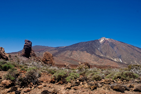 特内里费岛火山