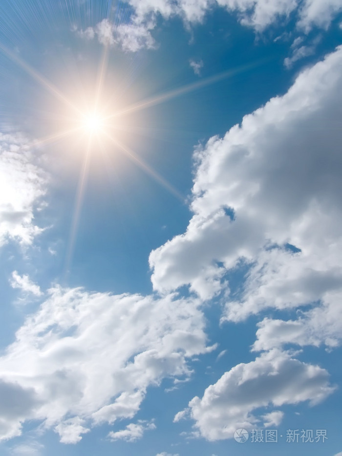 日出太阳天空云彩照片-正版商用图片015i7o-摄图新视界