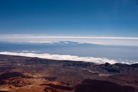 特内里费岛火山