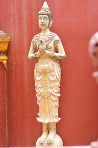 佛庙泰国建筑文化图片