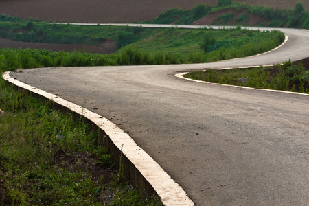 无尽的道路