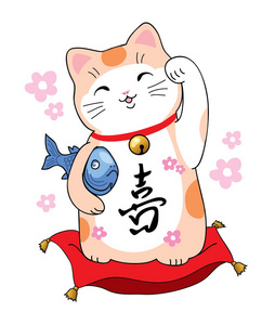 寿司猫图片