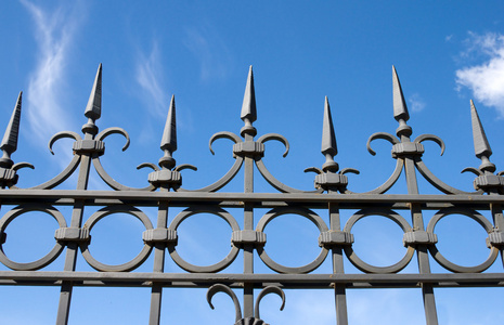 铁栅栏素材图片大全