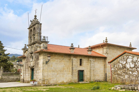 Cabeiras 圣埃斯特万教会