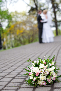 婚礼花束