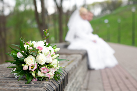 婚礼花束