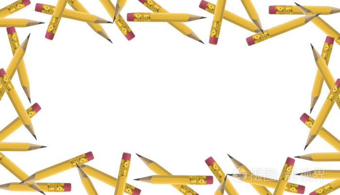 铅笔,彩色铅笔( pencil的名词复数 ) 光线锥