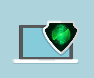 网络网络安全笔记本电脑技术屏蔽保护