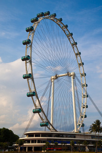 新加坡摩天观景轮