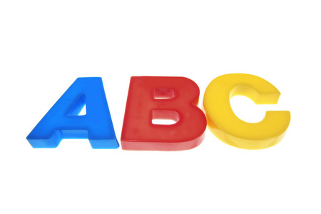 abc 字母