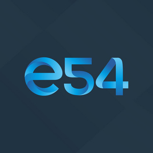 E54 字母和数字标志图标