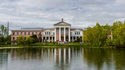 美国科学院实验室建设图片