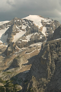 多洛米蒂山风景