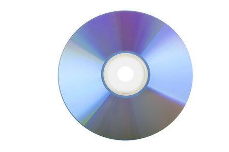 空白CD或DVD