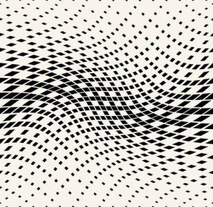 无缝的几何梯度矢量的菱形图案照片