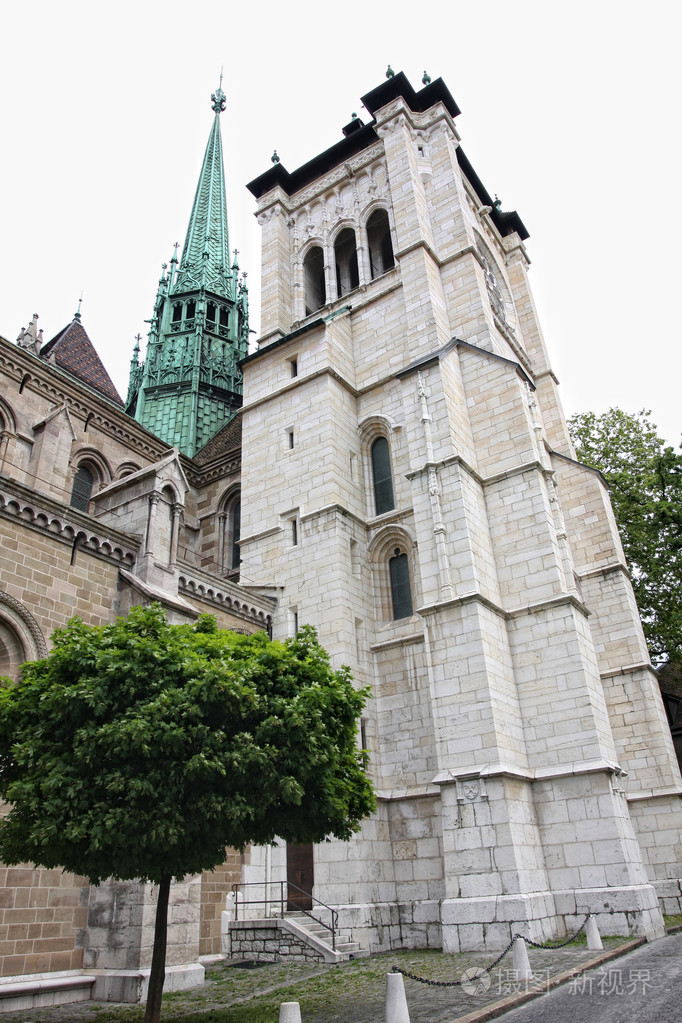 瑞士日内瓦圣皮埃尔大教堂