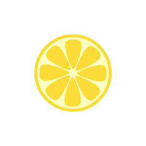 柠檬切图图片