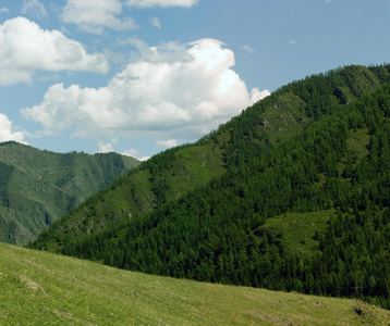 风景 风景画 乡村风景画 地形