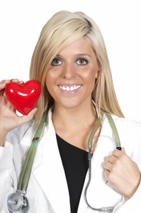 女性心脏病专家