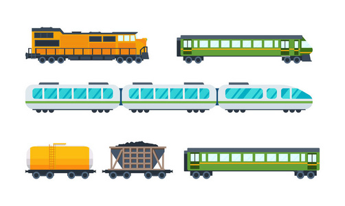 铁路机车用各种货车 运输及货物运输煤炭