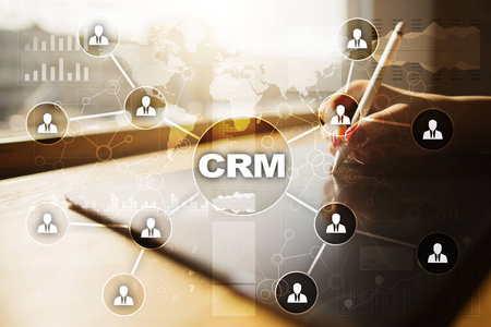 Crm 客户关系管理理念。客户服务和关系