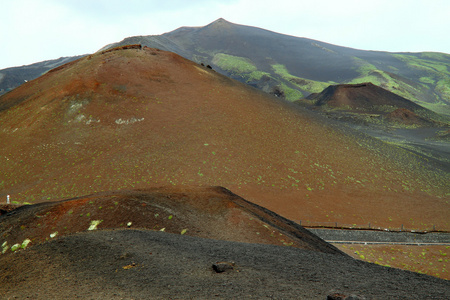 地名 火山法语