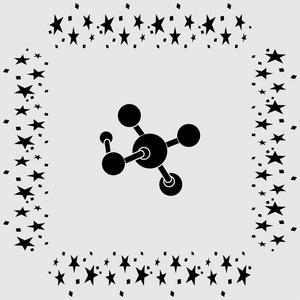 分子图标说明