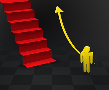 职业生涯的第一步照片