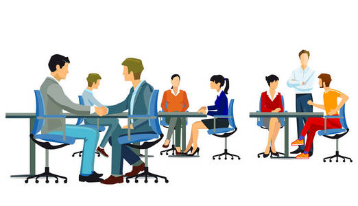 公司握手伙伴关系图片-公司握手伙伴关系素材-公司握手伙伴关系插画