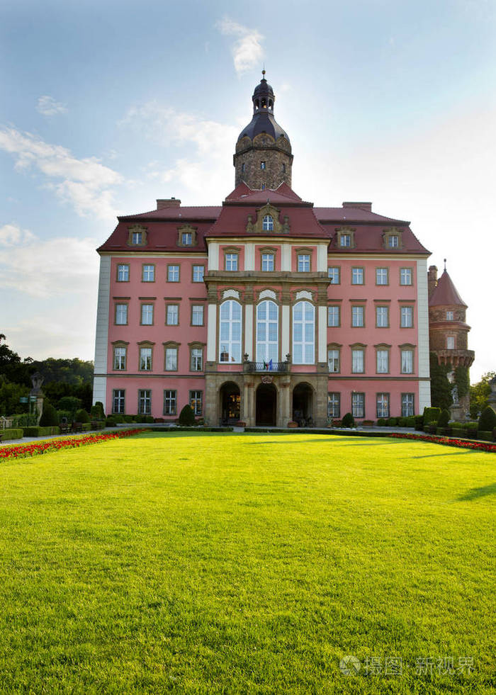 在下西里西亚的城堡韩国