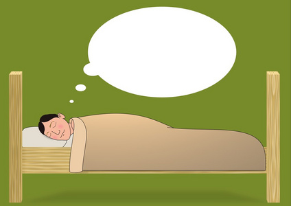 梦想 做梦 梦见 想到照片