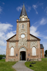 托里教堂