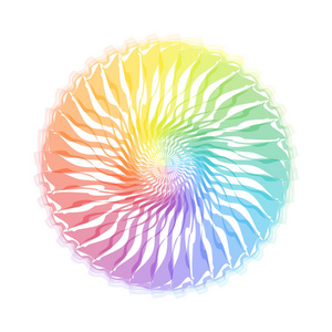 光谱 波谱 范围 系列照片