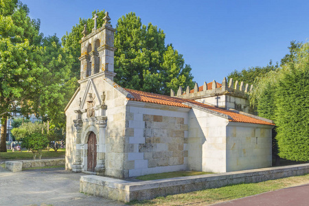 医院chapel在cangas de morrazo