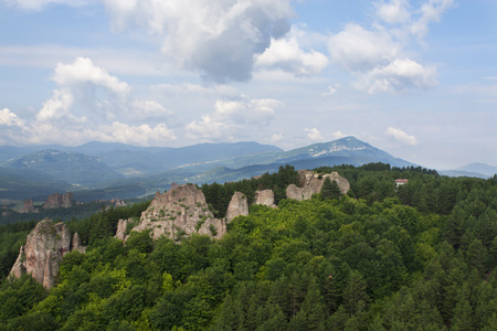 Belograchik岩石
