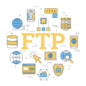 Ftp 的圆线性概念