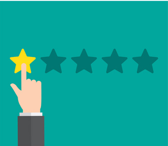 星级评分图片-星级评分素材-星级评分插画-摄图新视界