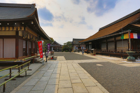 河津町寺 京都，日本