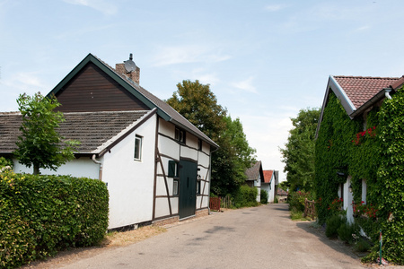 荷兰小村庄