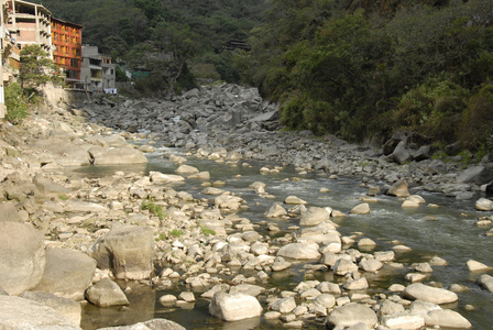 乌鲁班巴河