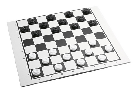 西洋跳棋 方格图案 checker的名词复数 