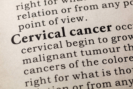 宫颈癌的定义