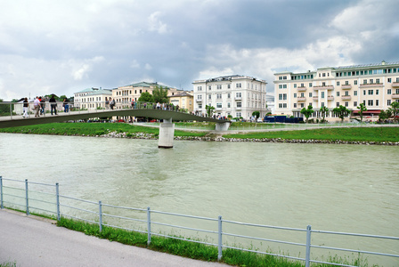 奥地利萨尔茨堡河