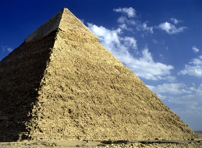 埃及哈弗拉金字塔