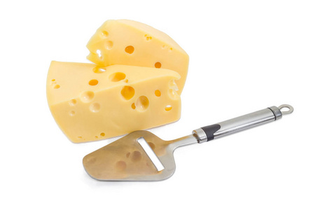 针对对半硬质干酪奶酪切片器