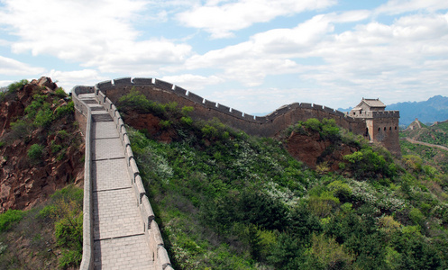 司马台中国长城