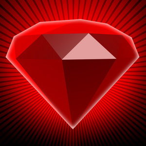 早春红玉红宝石,红玉 红宝石色,深红色  英>细铅字 红葡萄酒照片