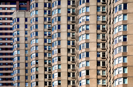 居住房屋图片