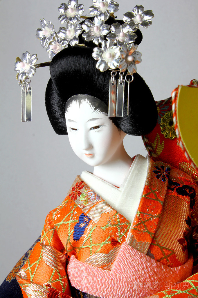 日本娃娃最贵图片