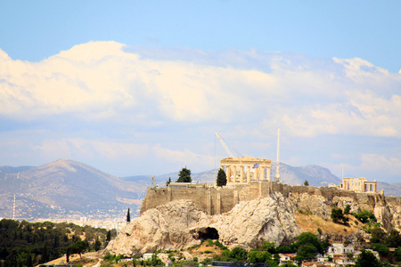 雅典是希腊的首都